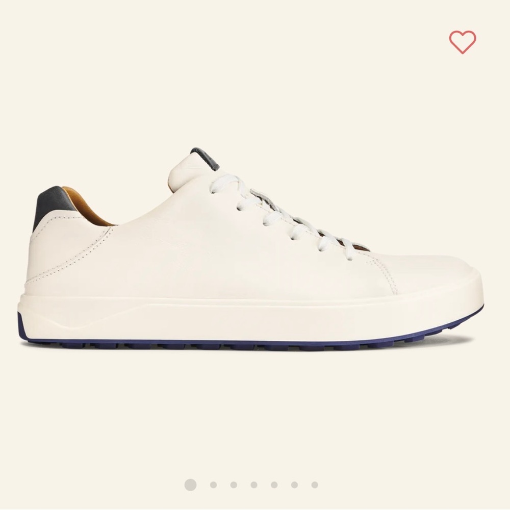OluKai Mens Golf Shoe - Wai‘alae (size 12)